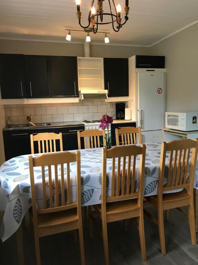 Bed and Breakfast Kastelholms Gaesthem Sund Екстер'єр фото