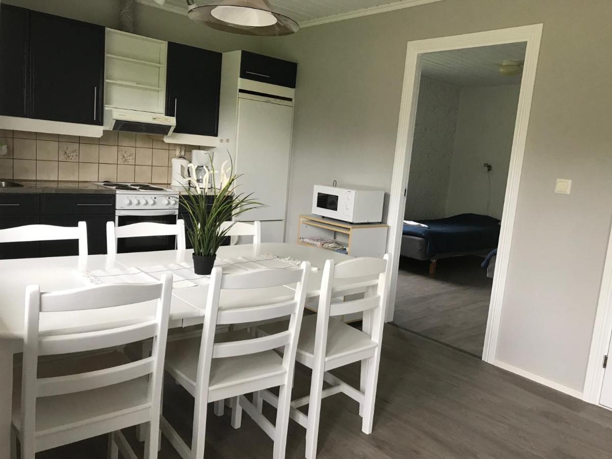 Bed and Breakfast Kastelholms Gaesthem Sund Екстер'єр фото