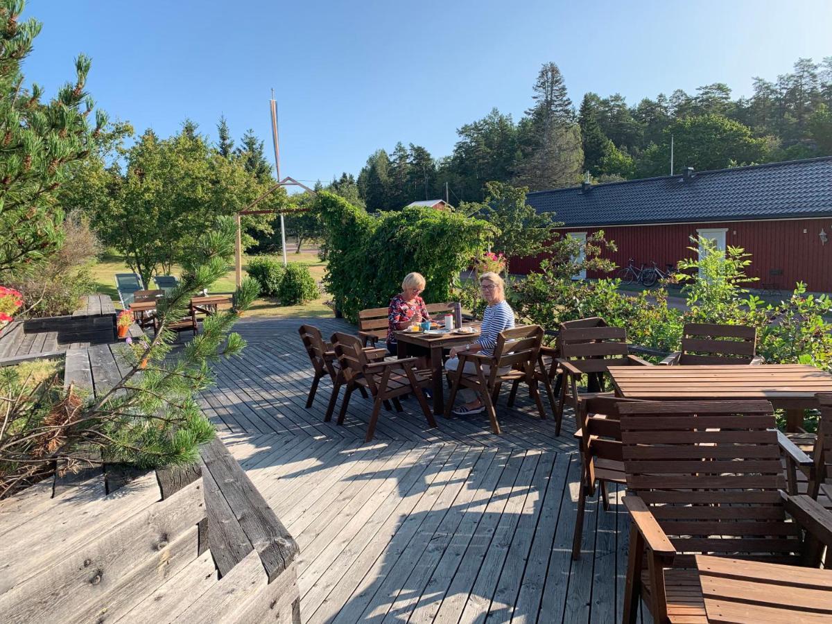 Bed and Breakfast Kastelholms Gaesthem Sund Екстер'єр фото