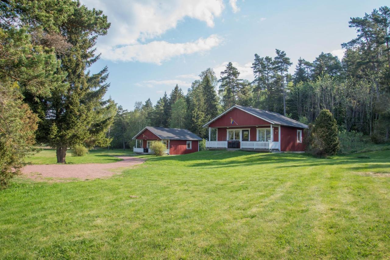 Bed and Breakfast Kastelholms Gaesthem Sund Екстер'єр фото