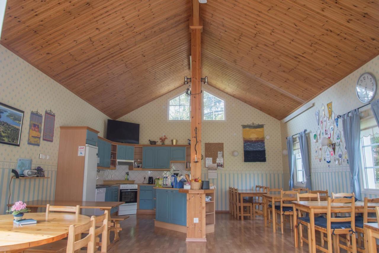 Bed and Breakfast Kastelholms Gaesthem Sund Екстер'єр фото
