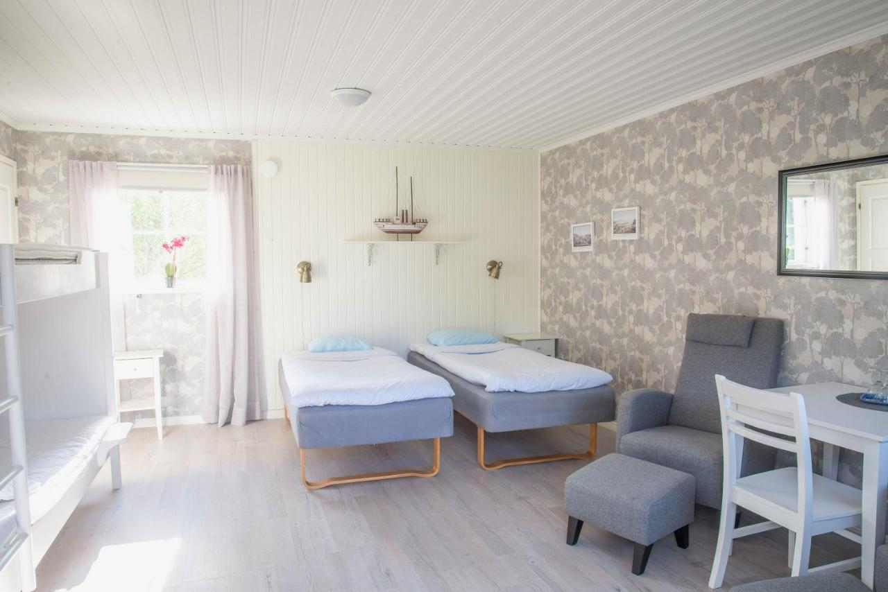 Bed and Breakfast Kastelholms Gaesthem Sund Екстер'єр фото