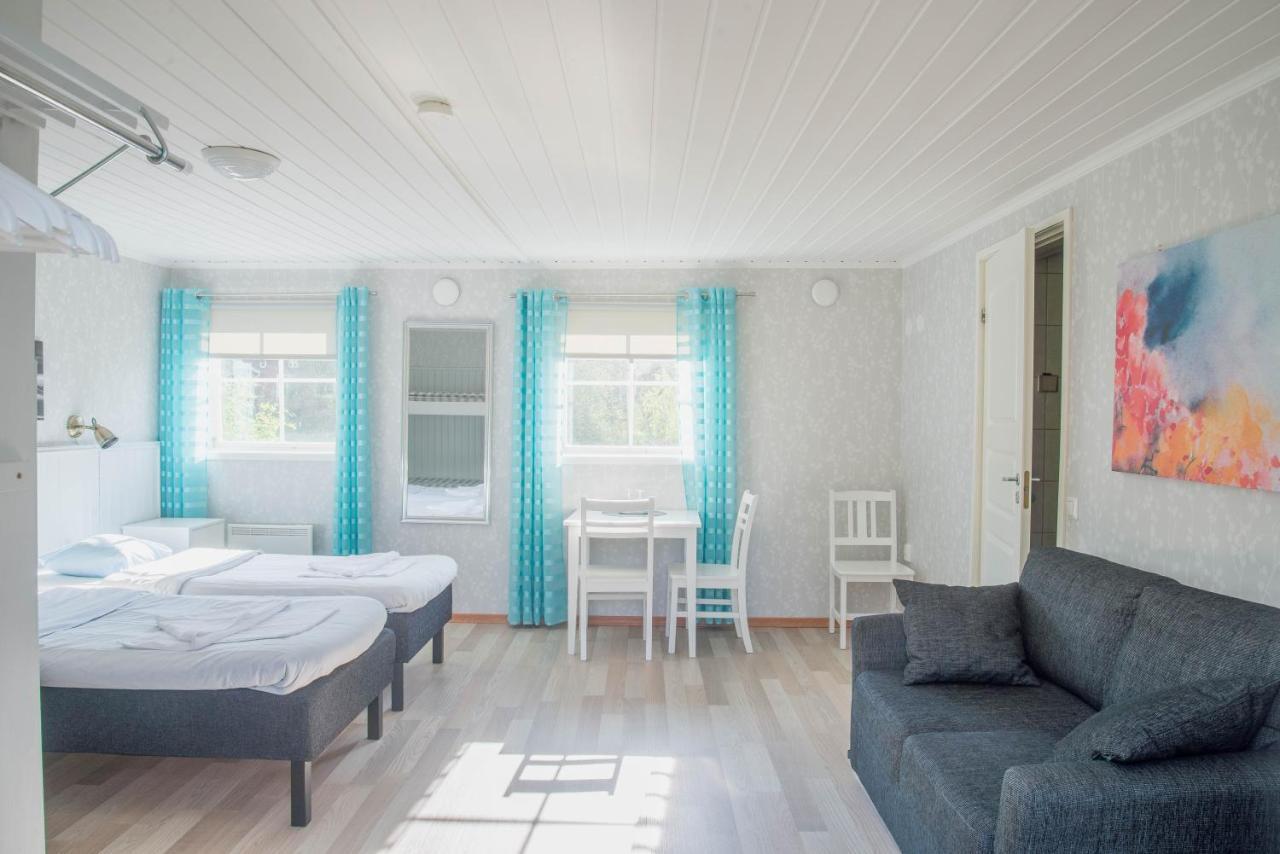 Bed and Breakfast Kastelholms Gaesthem Sund Екстер'єр фото