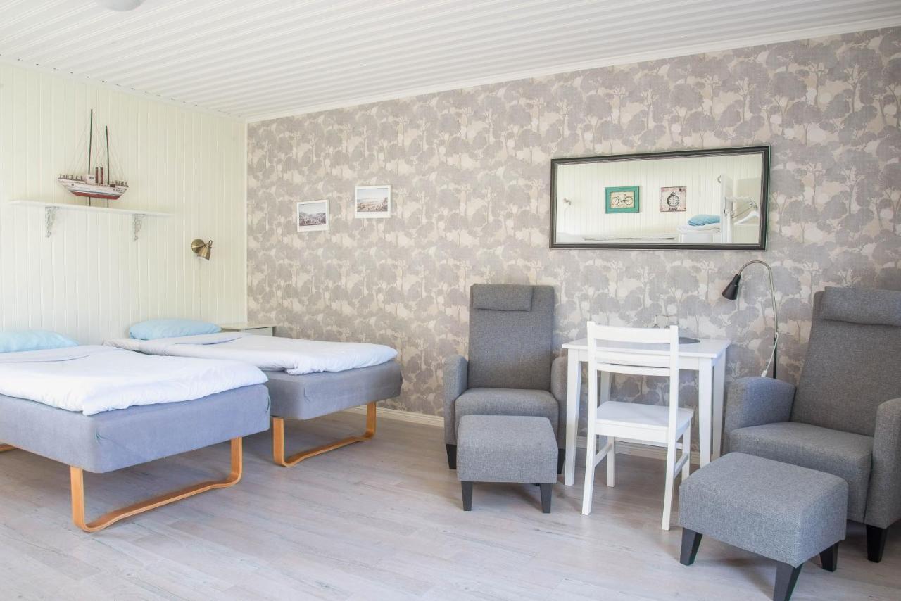 Bed and Breakfast Kastelholms Gaesthem Sund Екстер'єр фото