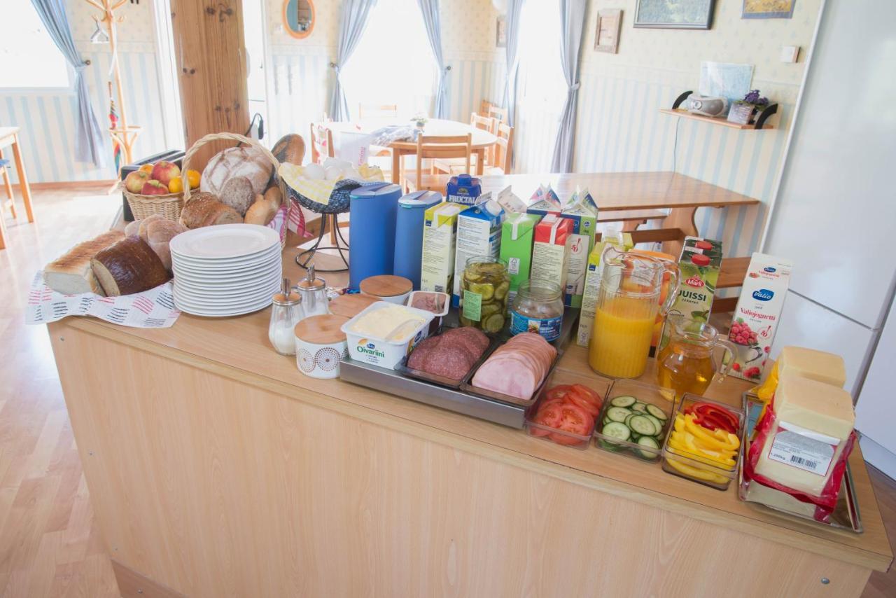 Bed and Breakfast Kastelholms Gaesthem Sund Екстер'єр фото