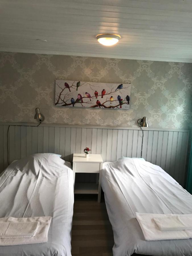 Bed and Breakfast Kastelholms Gaesthem Sund Екстер'єр фото