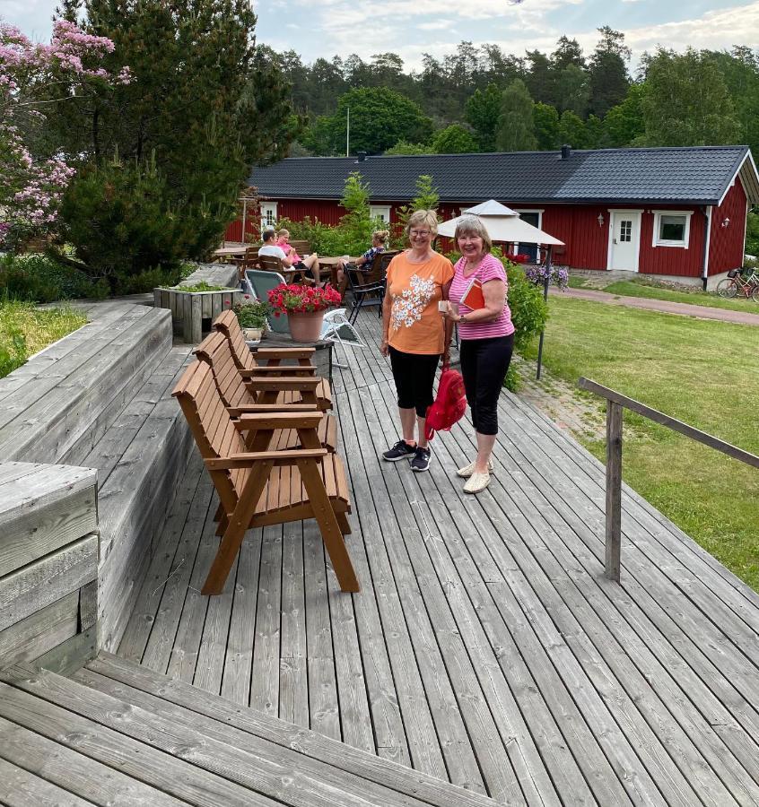Bed and Breakfast Kastelholms Gaesthem Sund Екстер'єр фото