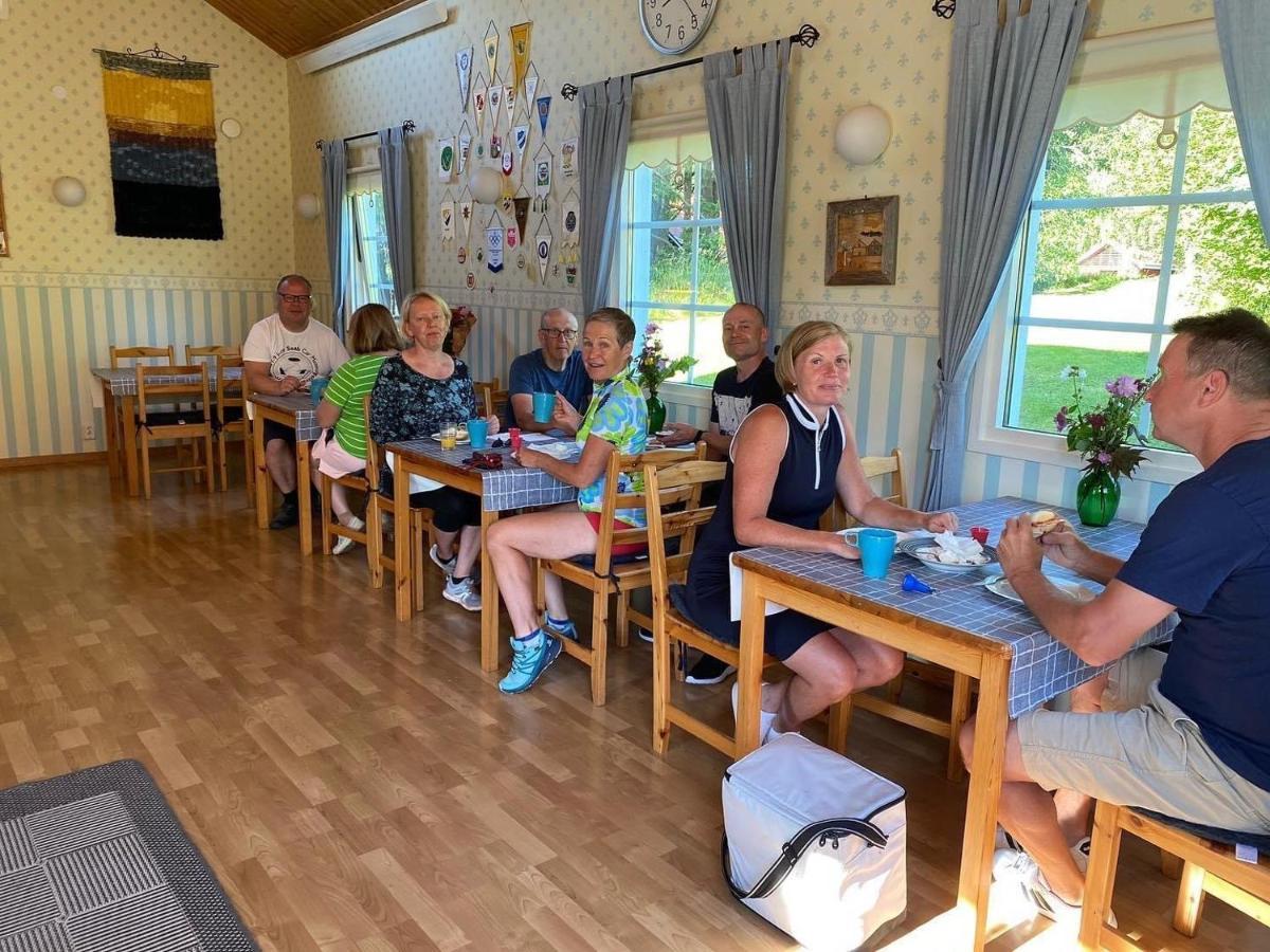 Bed and Breakfast Kastelholms Gaesthem Sund Екстер'єр фото