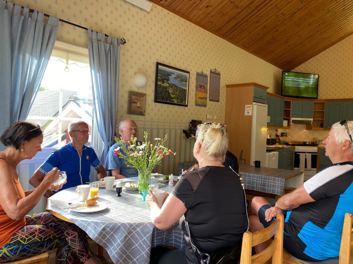 Bed and Breakfast Kastelholms Gaesthem Sund Екстер'єр фото