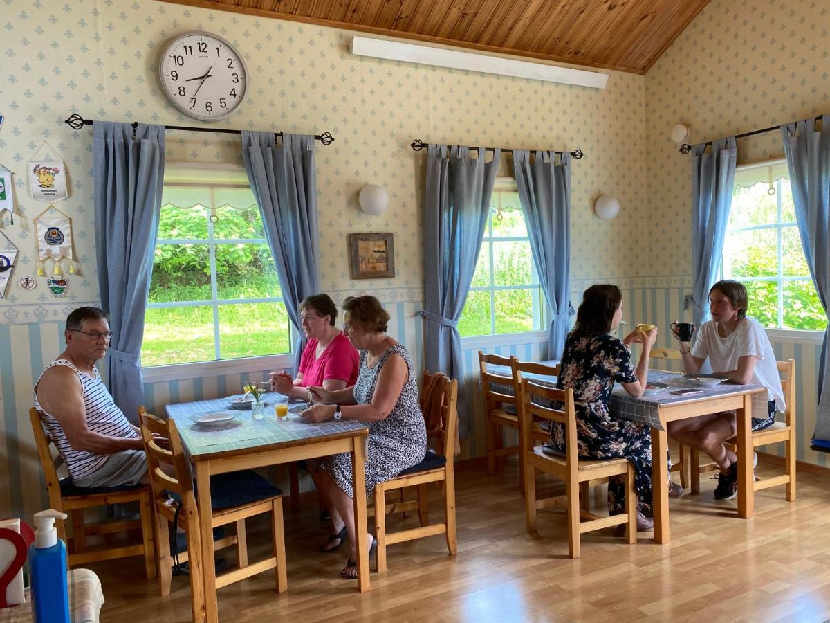 Bed and Breakfast Kastelholms Gaesthem Sund Екстер'єр фото