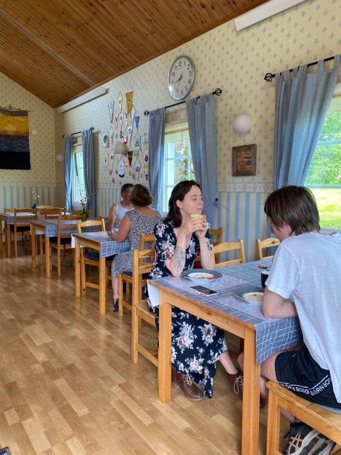Bed and Breakfast Kastelholms Gaesthem Sund Екстер'єр фото