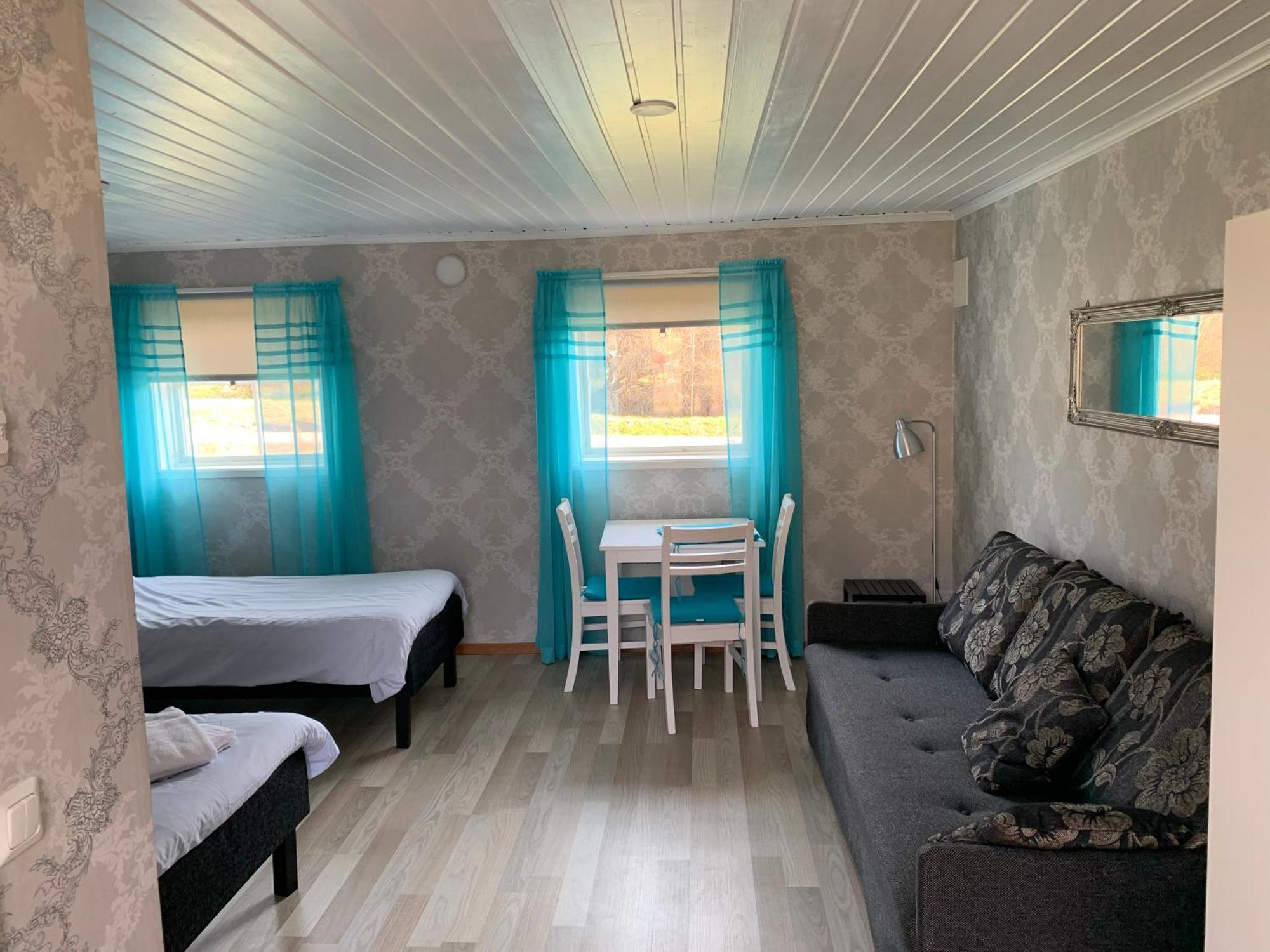 Bed and Breakfast Kastelholms Gaesthem Sund Екстер'єр фото